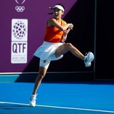 Wang Xinyu, Doha 2026