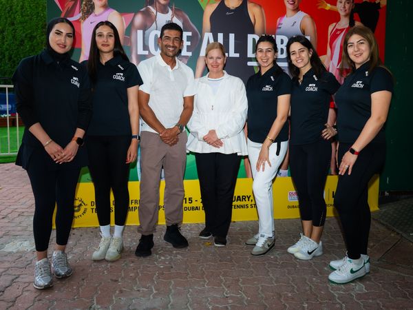 WTA Coaches Program Middle East